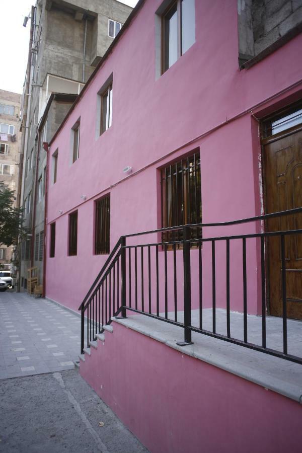 One Day Hostel Erevan Exterior foto